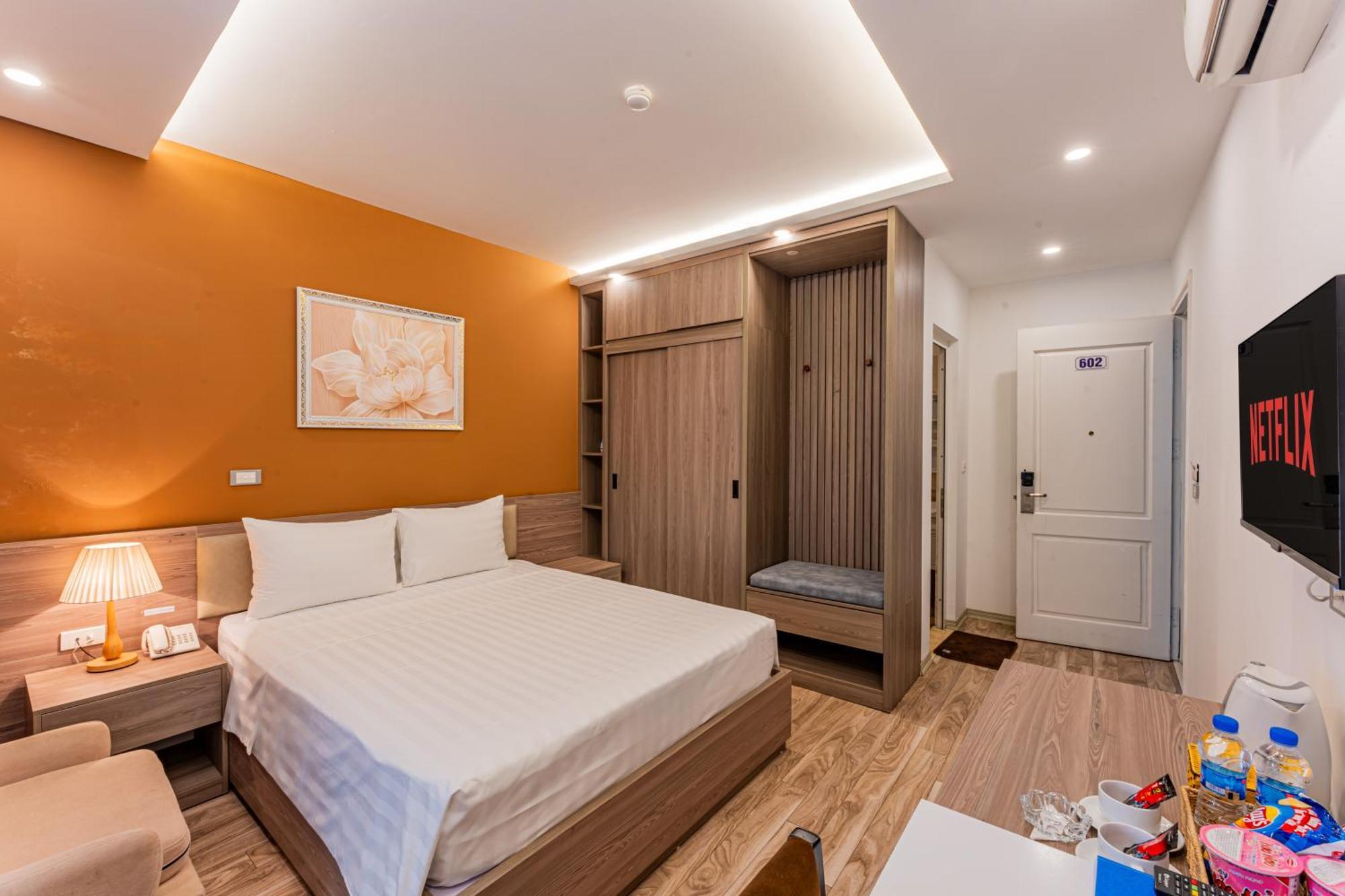 Moon Hotel 26 Do Quang 하노이 외부 사진