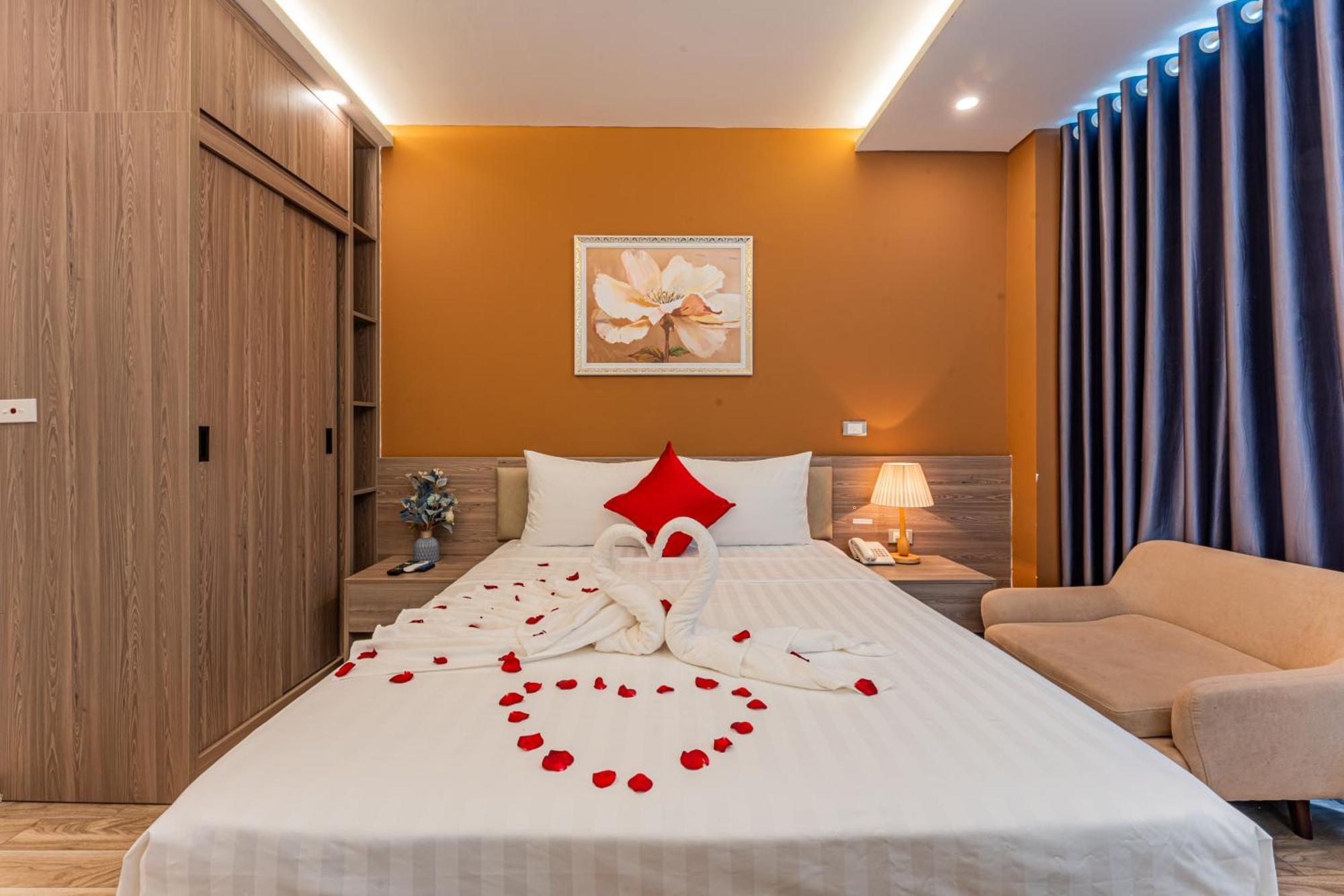 Moon Hotel 26 Do Quang 하노이 외부 사진